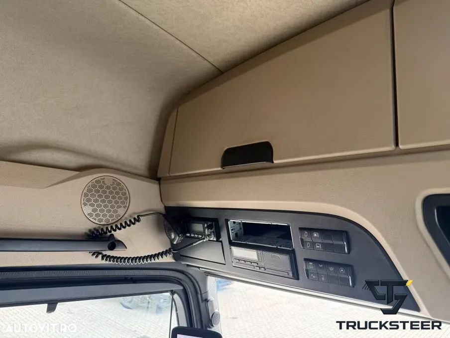 Mercedes-Benz Actros 1845 | E6d | Mega | Clima Stationare - 10