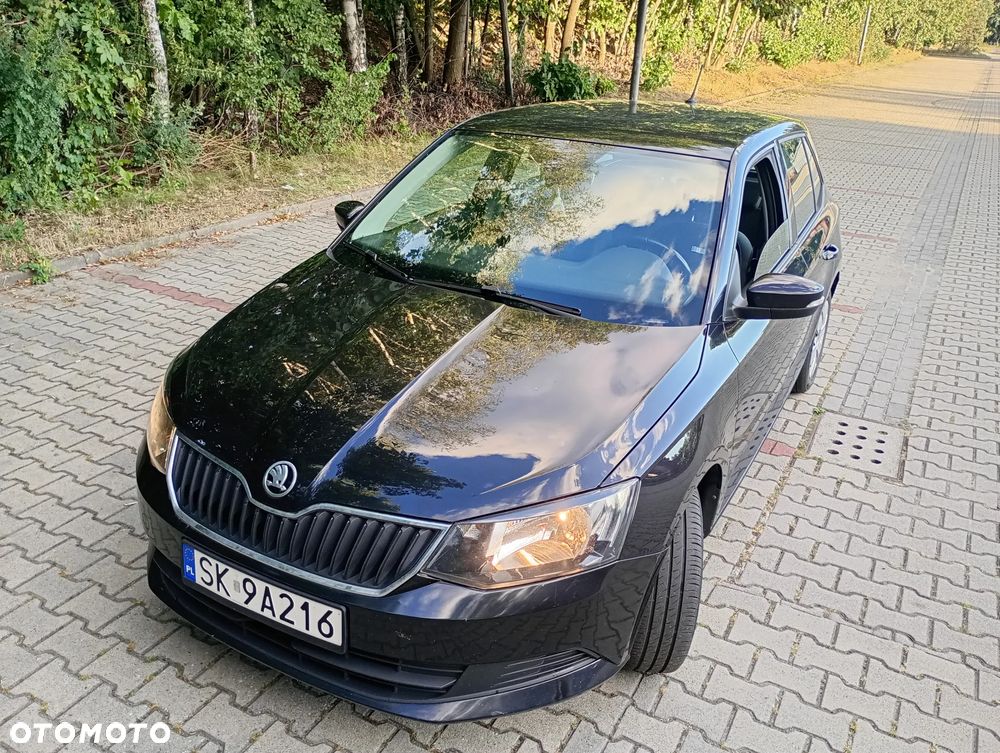 Skoda Fabia 1.0 Ambition - 1