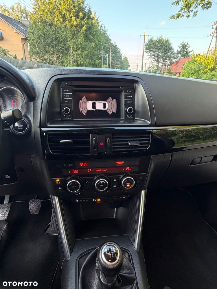 Mazda CX-5 2.2 SKYACTIV-D AWD Sendo - 29