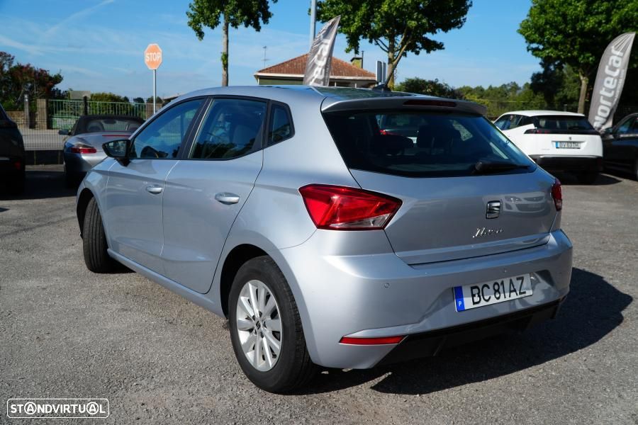 SEAT Ibiza 1.0 TSI Style - 6