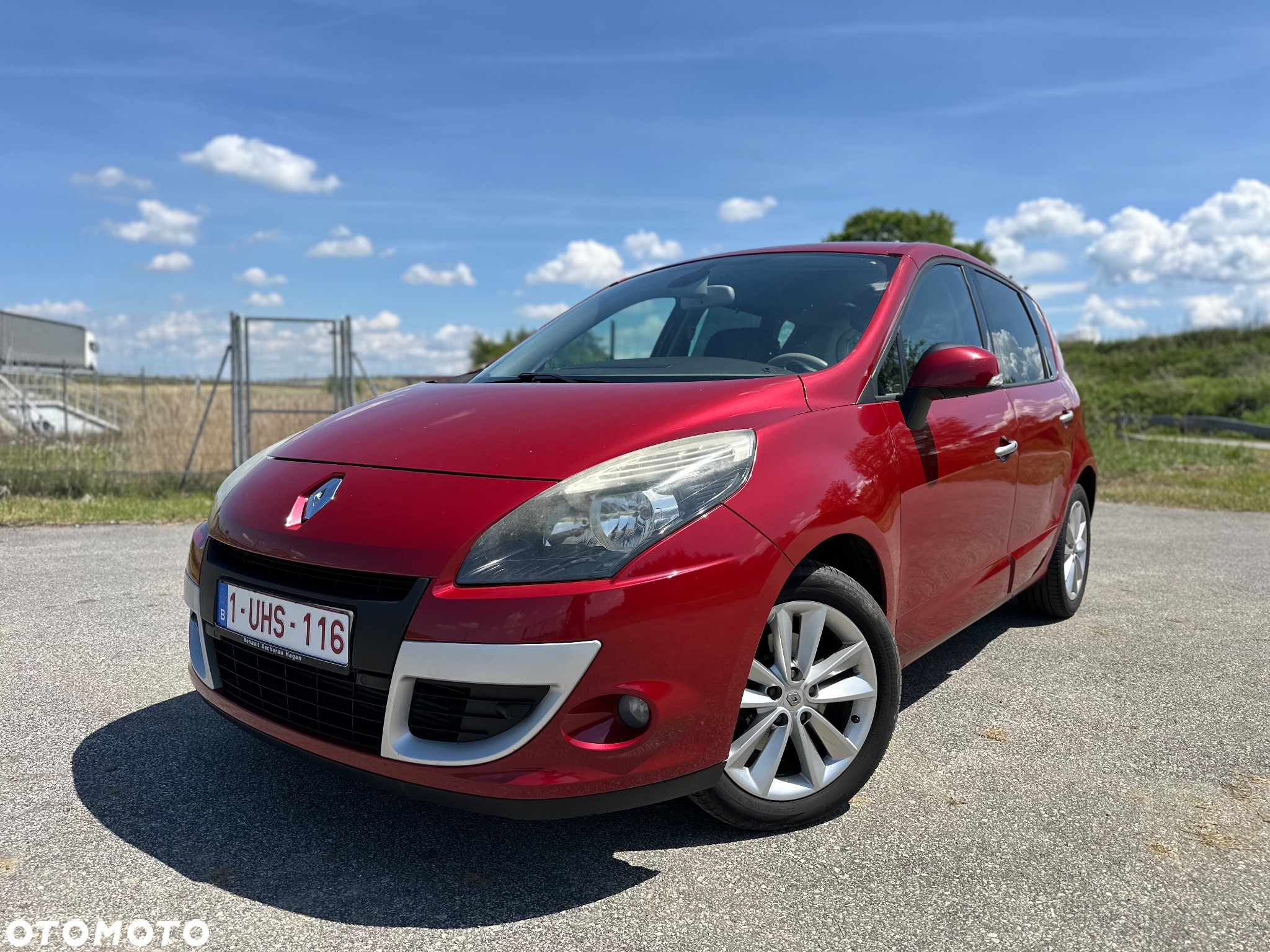 Renault Scenic 1.4 16V TCE TomTom Edition - 2