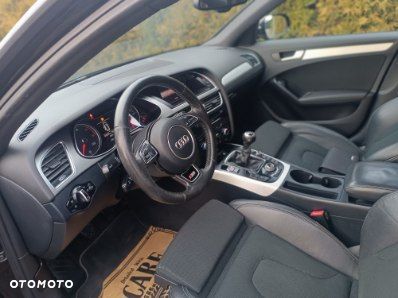 Audi A4 Avant 2.0 TDI DPF Attraction - 2