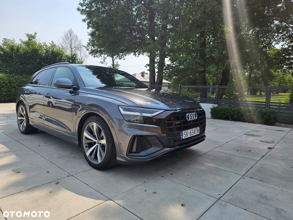 Audi Q8 45 TDI quattro tiptronic - 13