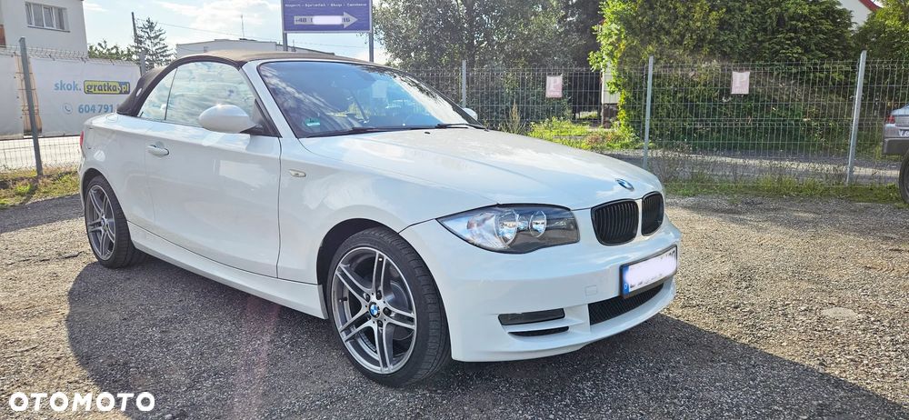 BMW Seria 1 - 7
