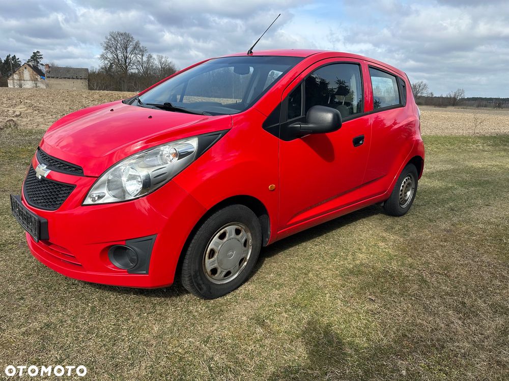 Chevrolet Spark - 4
