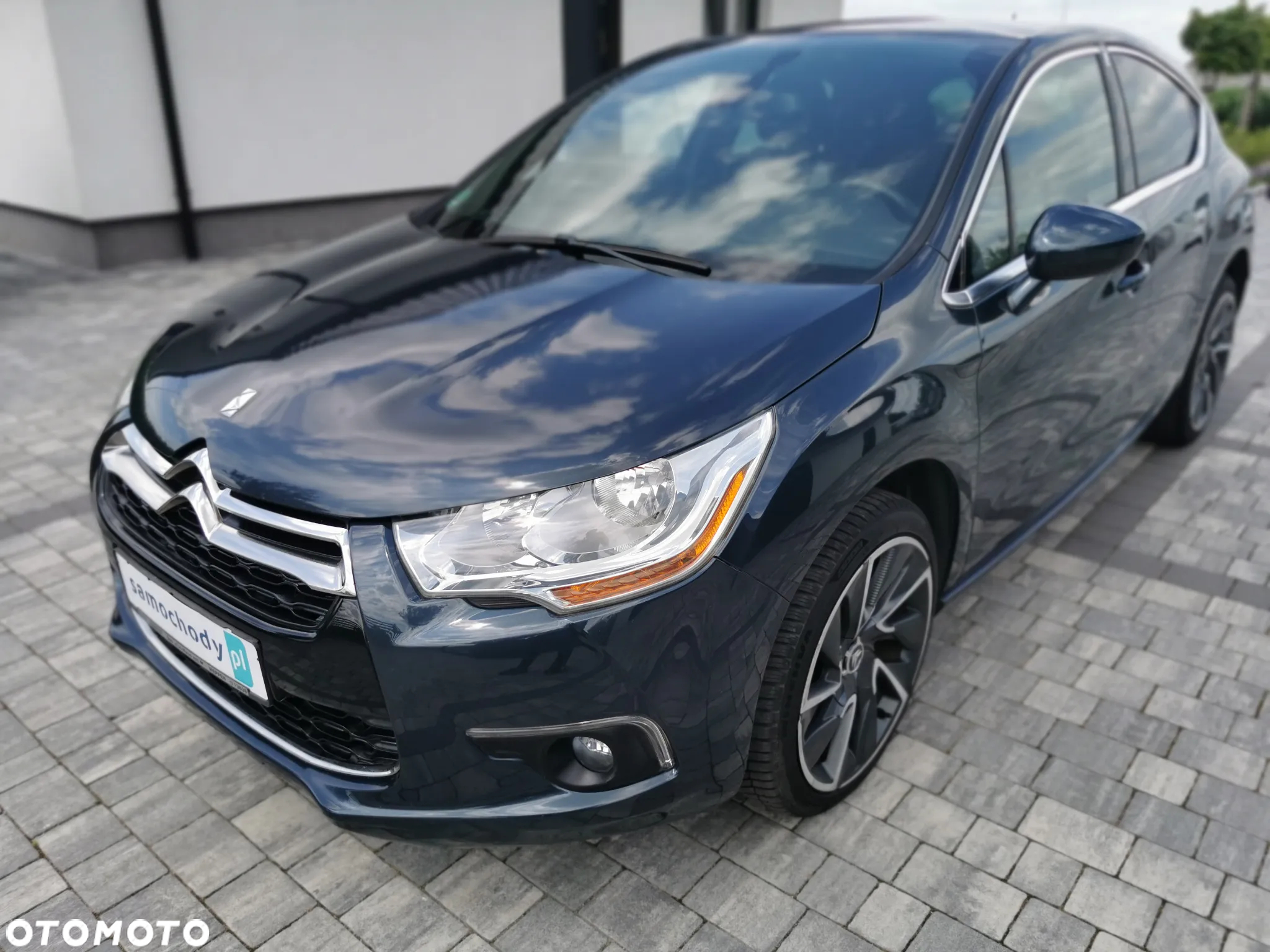Citroën DS4 2.0 BlueHDi SoChic S&S - 8