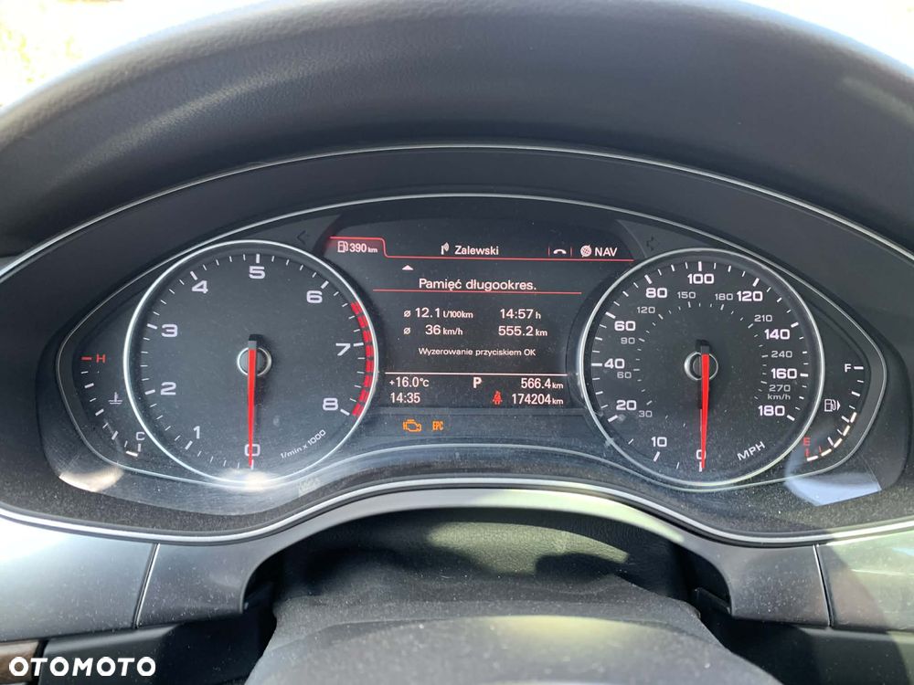 Audi A6 Limousine - 8