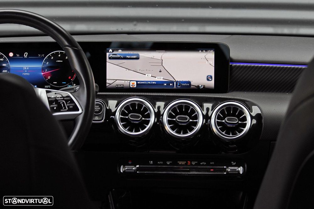 Mercedes-Benz A 200 Progressive Aut. - 13