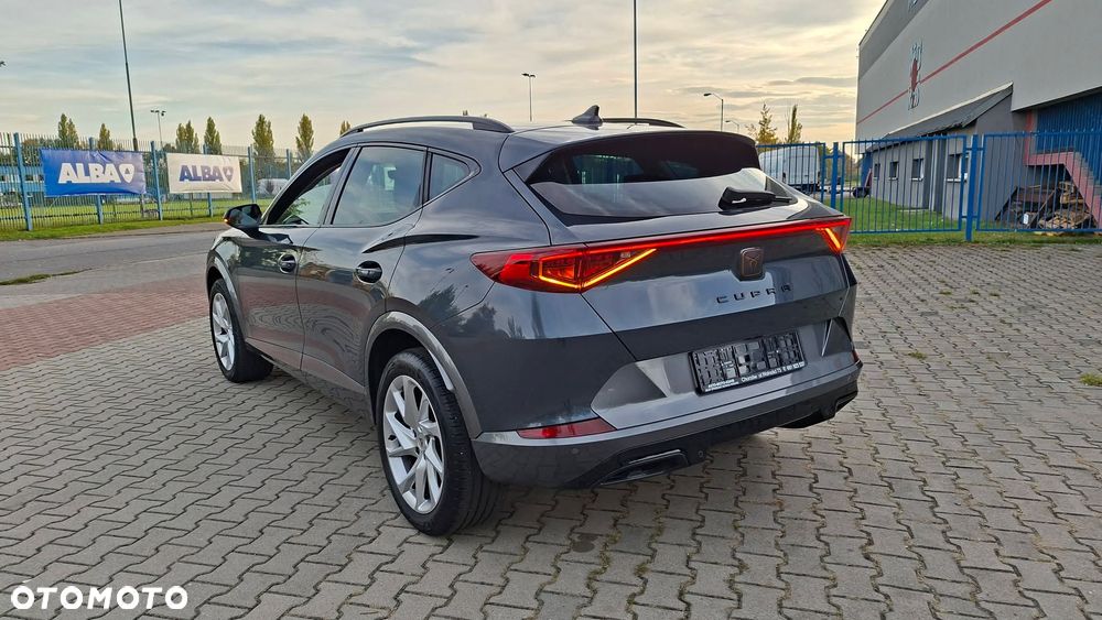Cupra Formentor 2023 photo 4