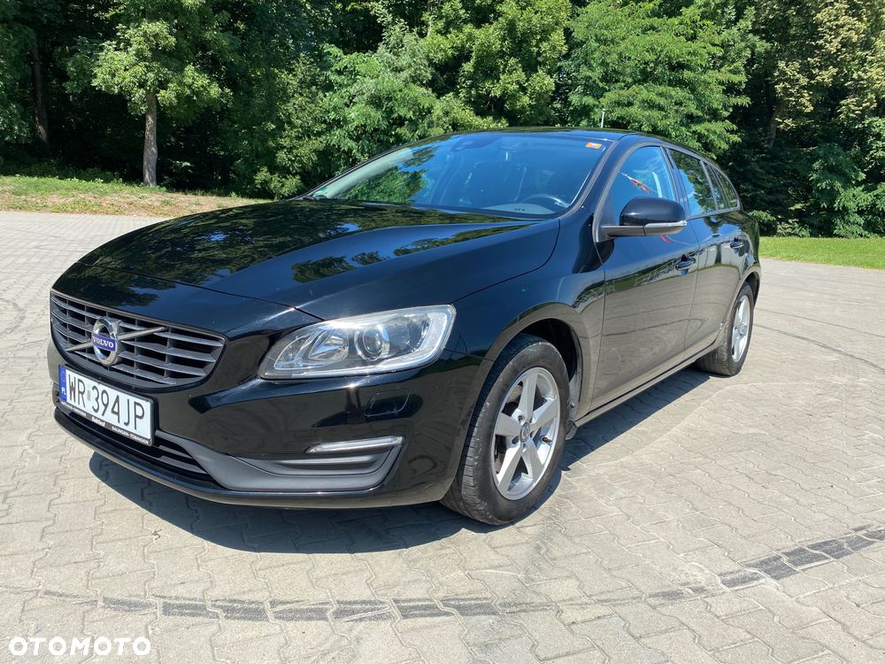 Volvo V60 D2 Edition - 1