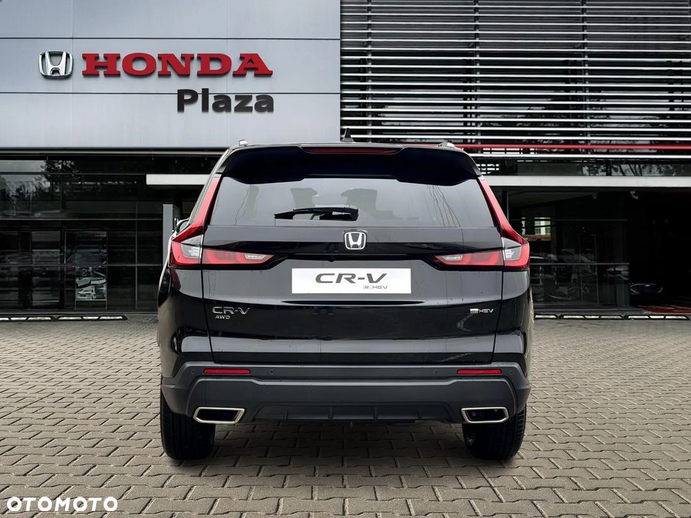Honda CR-V 2.0 i-MMD HEV Advance AWD CVT - 4