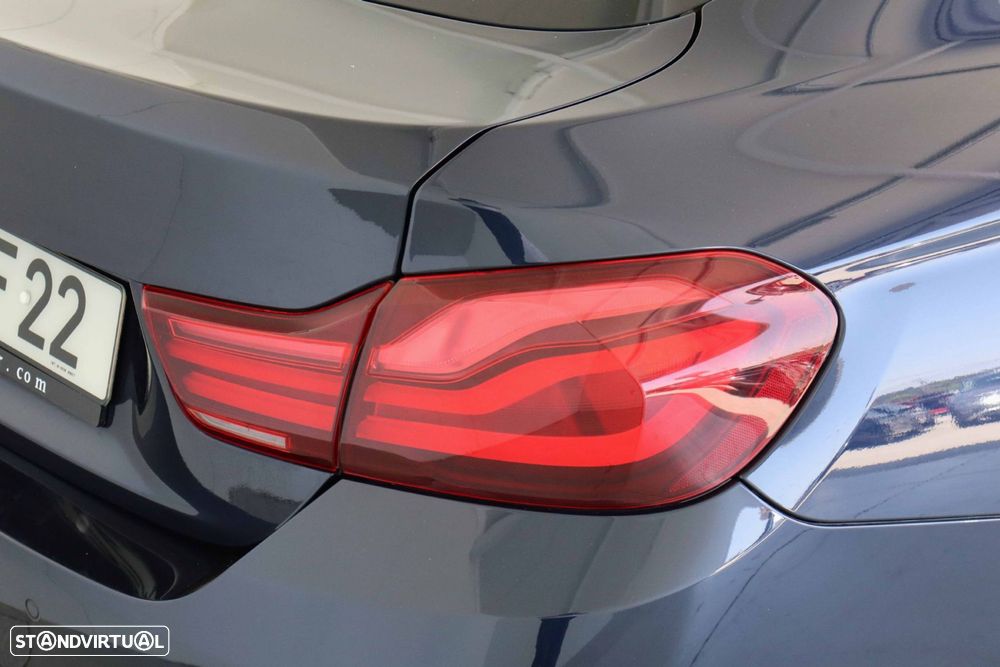 BMW 420 Gran Coupé d Auto - 9