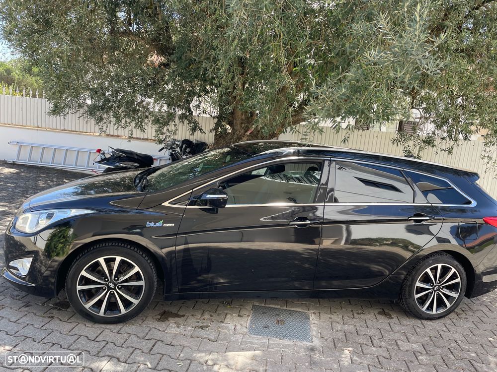 Hyundai i40 SW 1.7 CRDi Style - 6