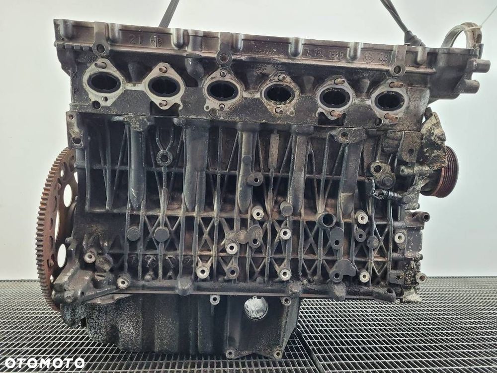 SILNIK GŁOWICA M57 M57D30 306D3 BMW E70 E83 E60 E61 E90 E91 XDRIVE - 3
