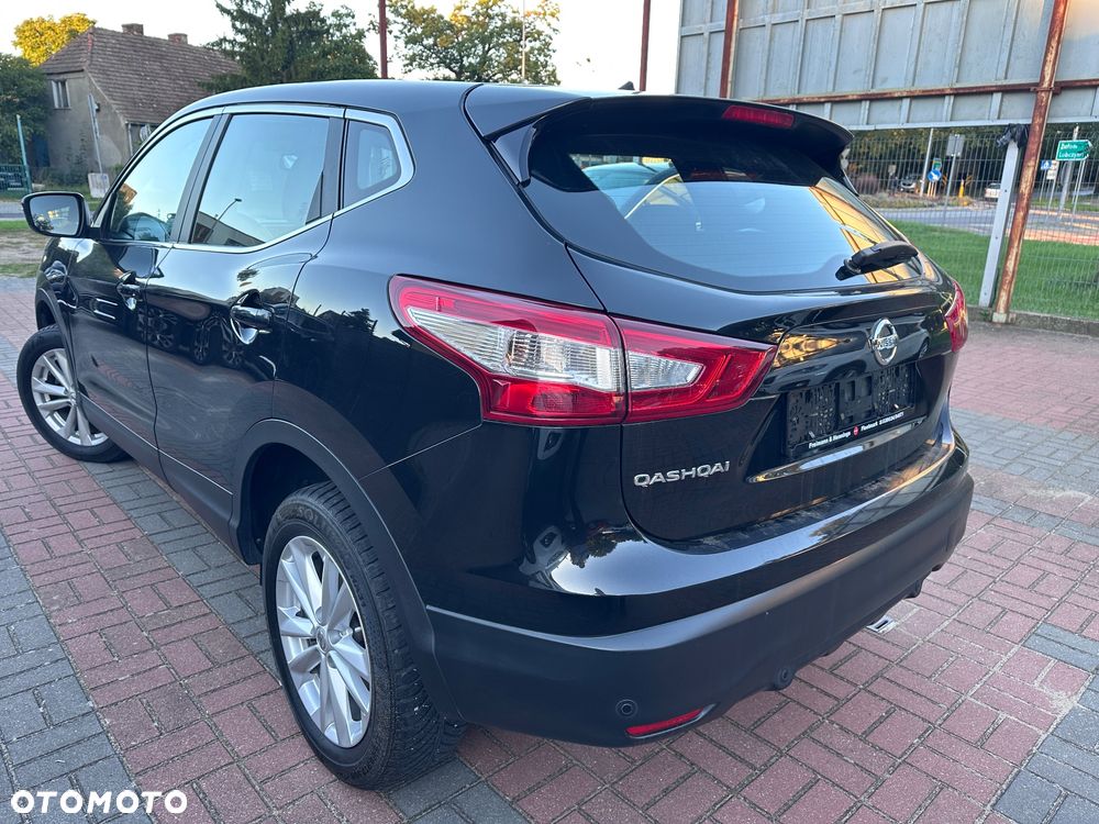 Nissan Qashqai 2014 photo 5
