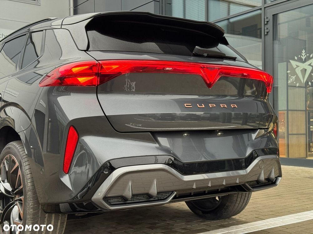 Cupra Terramar 2.0 TSI 4Drive Advantage Edition Copper DSG - 14