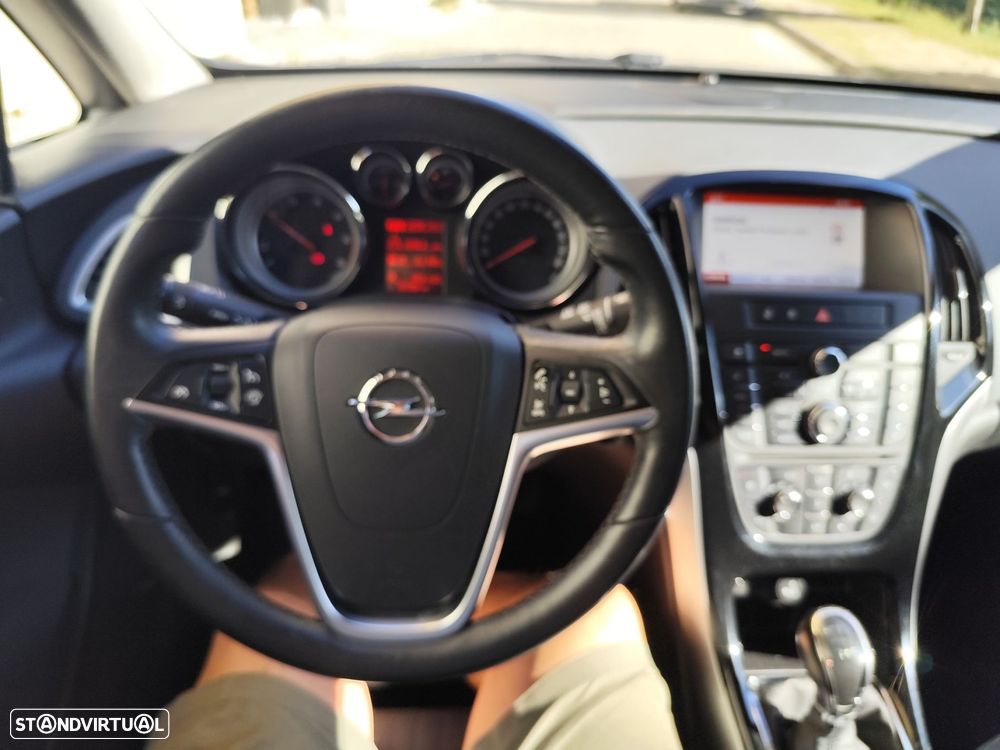Opel Astra 1.6 CDTI Cosmo Start/Stop - 23