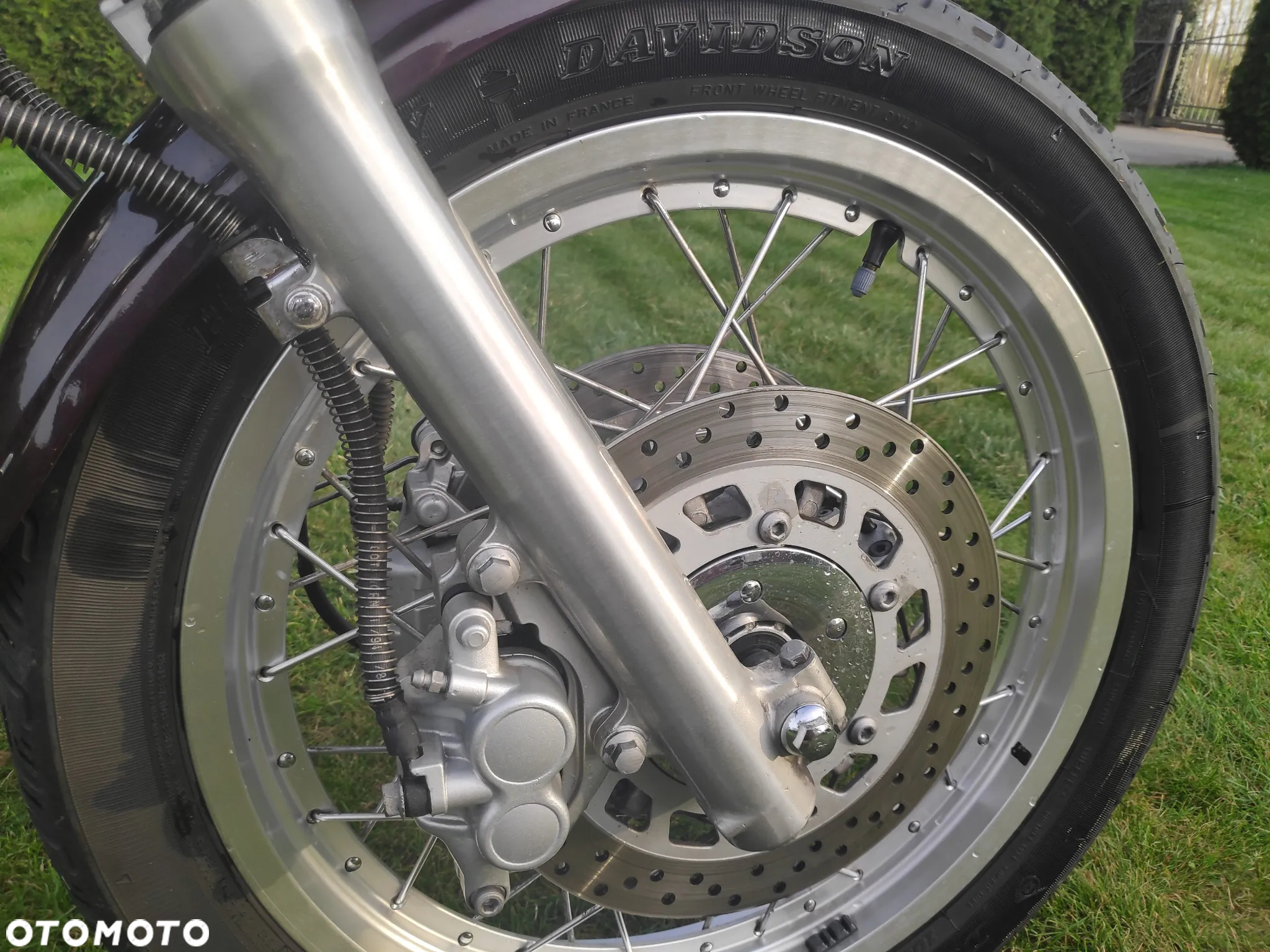 Yamaha Virago - 15