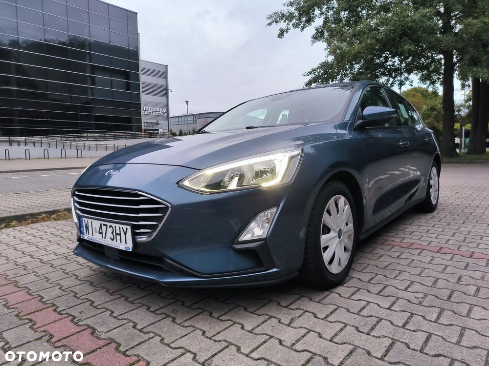 Ford Focus - 9