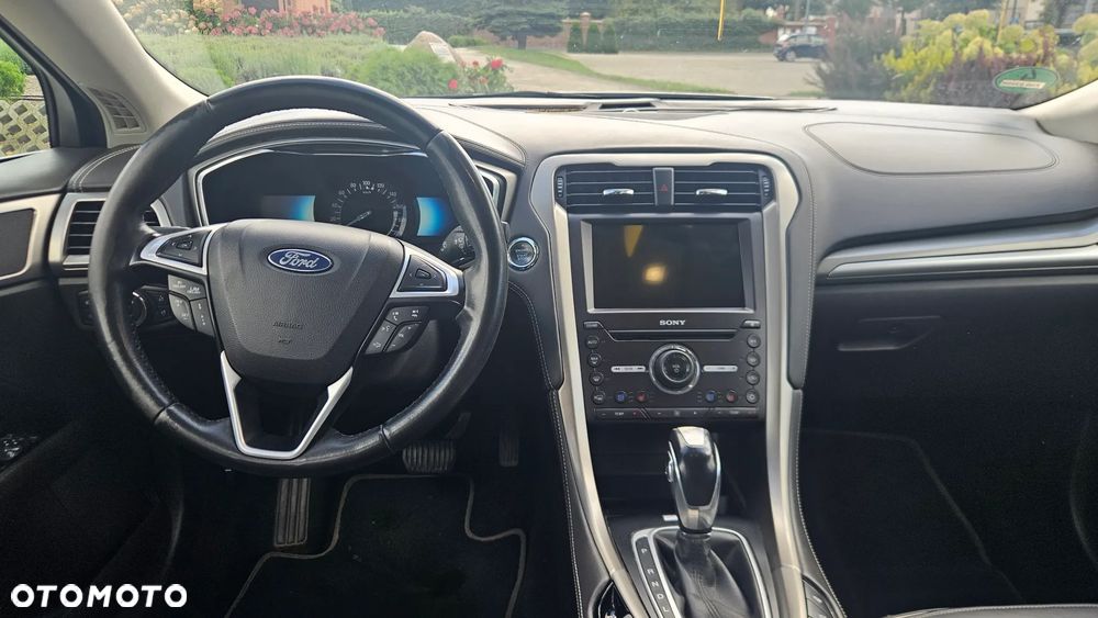 Ford Mondeo 2.0 Hybrid Vignale - 8