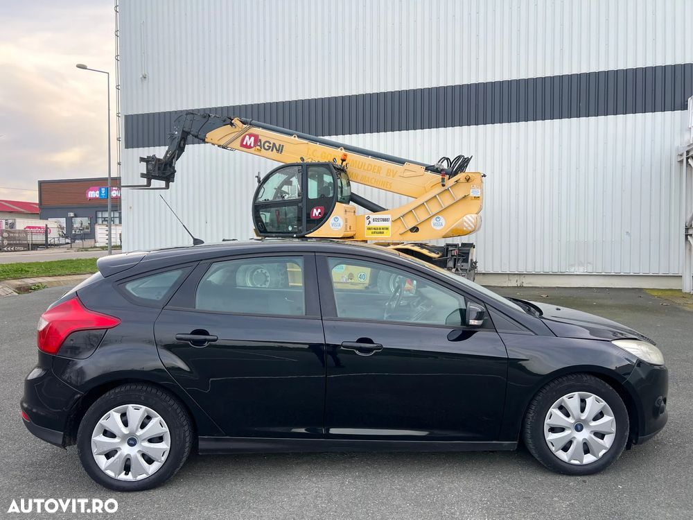 Ford Focus 1.6 TDCI 90 CP Trend - 5