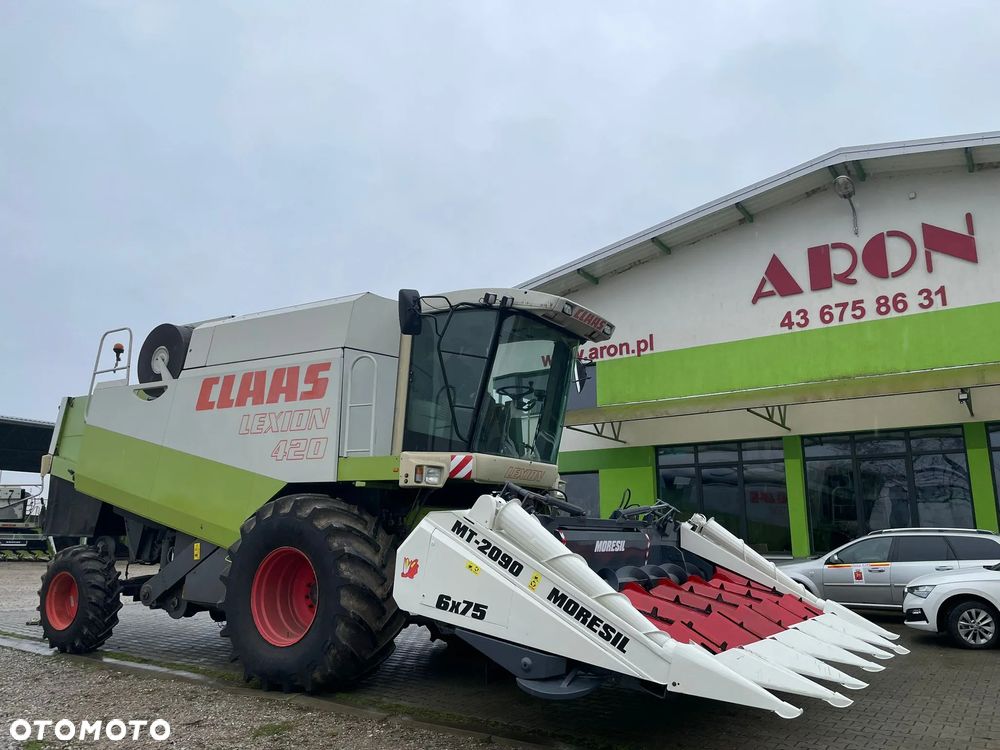 Claas MORESIL  MT-2090 - 4