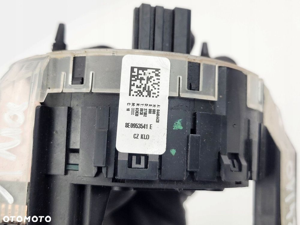 VW TOUAREG 7L PHAETON TAŚMA AIRBAG ZWIJAK CZUJNIK ESP 8E0953541E - 10