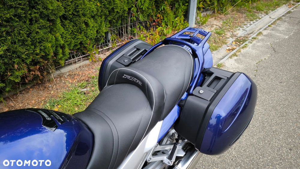 Yamaha FJR - 17
