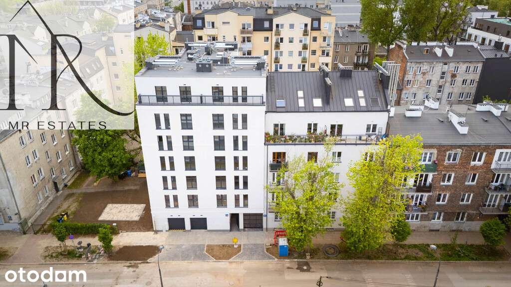 Inwestycja Grajewska 19 Apartament 38