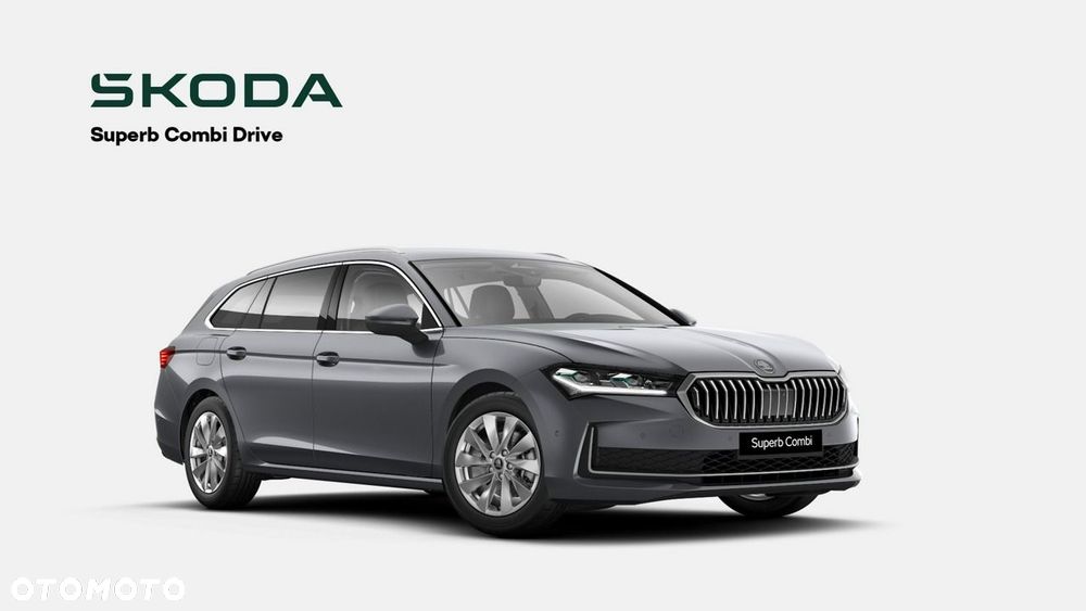 Skoda Superb - 2