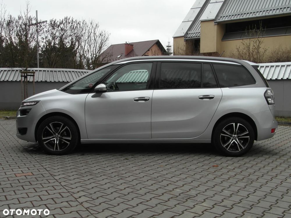 Citroën C4 Grand Picasso BlueHDi 120 SELECTION - 3