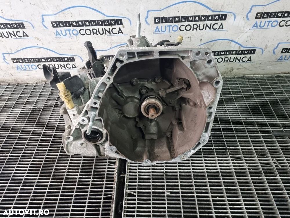Cutie de viteze Dacia Duster II 1.6 Benzina 2018 - 2021 115CP Manuala 6 Trepte H4M 738 ... - 1