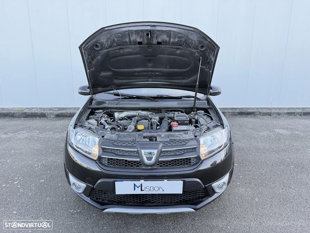 Dacia Sandero 1.5 dCi Stepway - 8