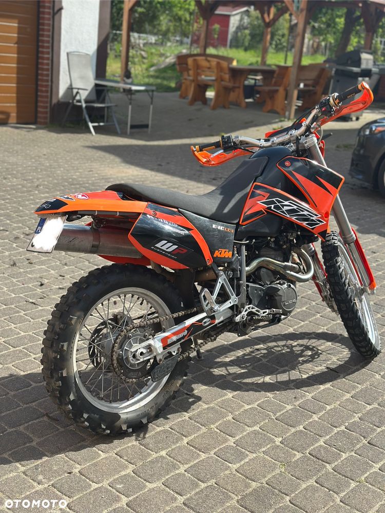 KTM LC - 5