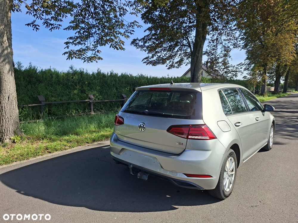 Volkswagen Golf 1.6 TDI (BlueMotion Technology) Comfortline - 9