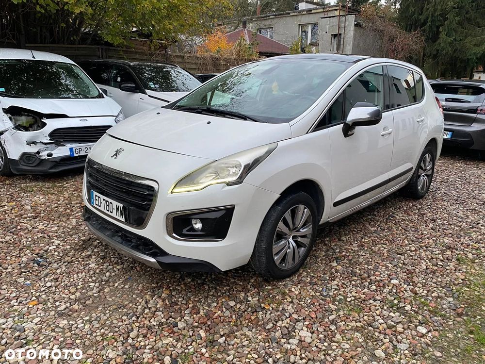 Peugeot 3008 PureTech 130 Stop & Start GPF Allure - 1