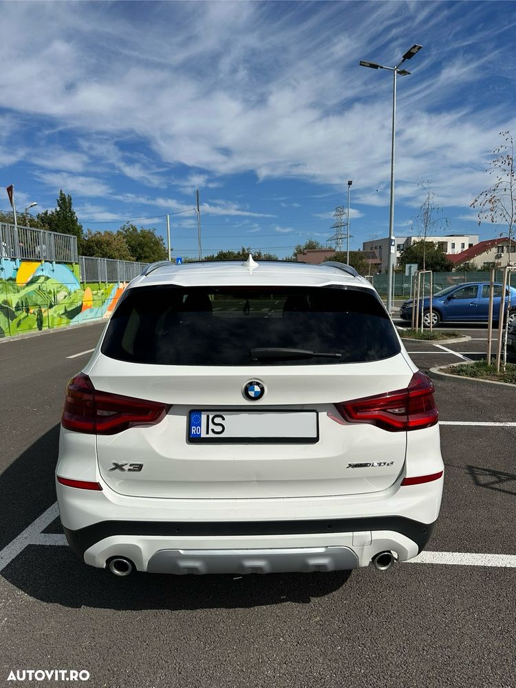 BMW X3 xDrive20d Aut. xLine - 2