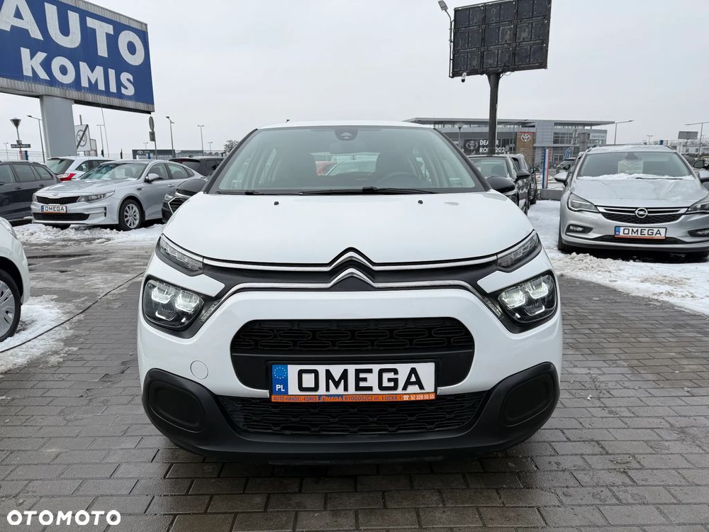 Citroën C3 Pure Tech 83 S&S FEEL - 6