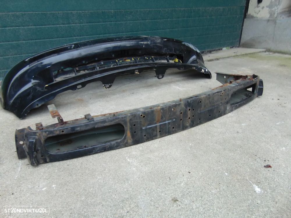 Nissan 100 NX para-choques - 2