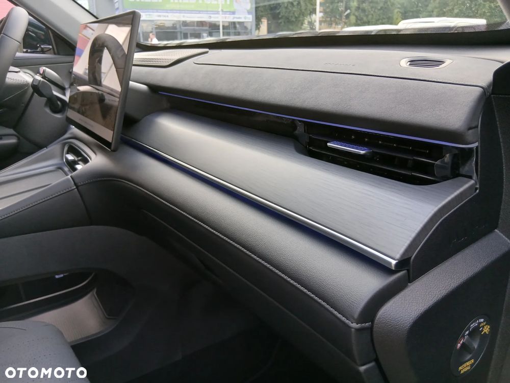 Chery Tiggo 8 1.6 T-GDI Comfort DCT - 11