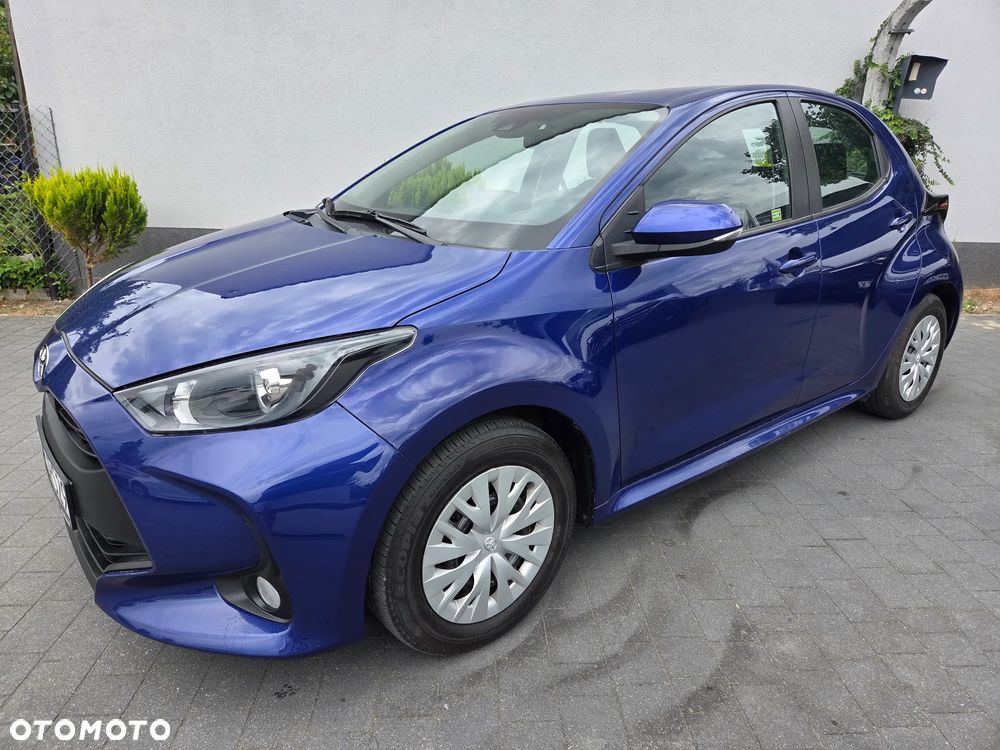 Toyota Yaris 1.5 Comfort - 1