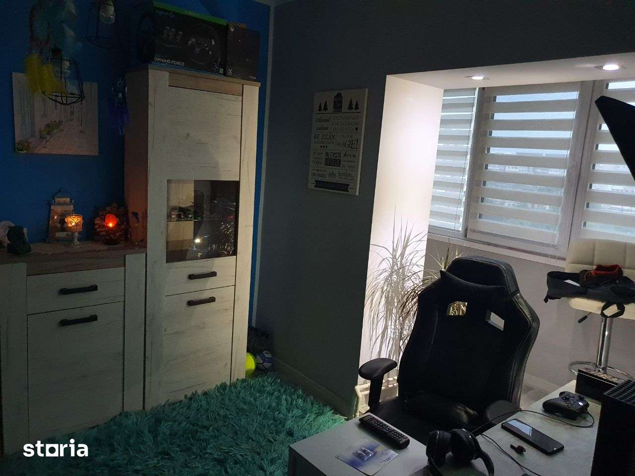 Apartament 4 camere etaj 8, Galati, cu lift — fotografia 3
