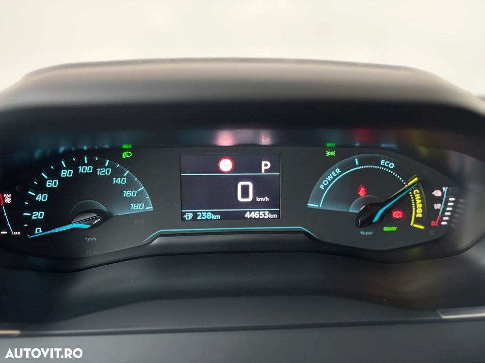 Peugeot 208 Elektromotor 136 Active - 18