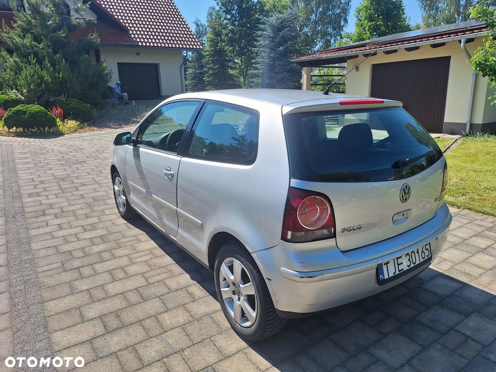 Volkswagen Polo 1.4 Trendline - 5