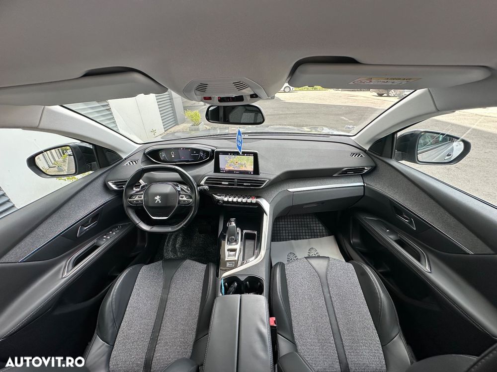 Peugeot 3008 BlueHDi 120 Stop & Start EAT6 Allure - 14