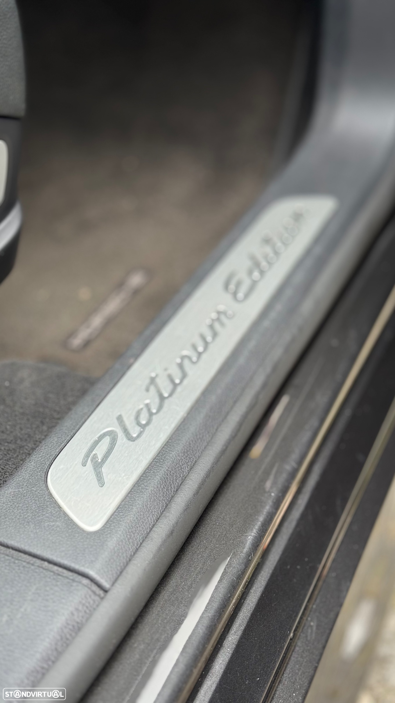Porsche Panamera Platinum Edition - 15