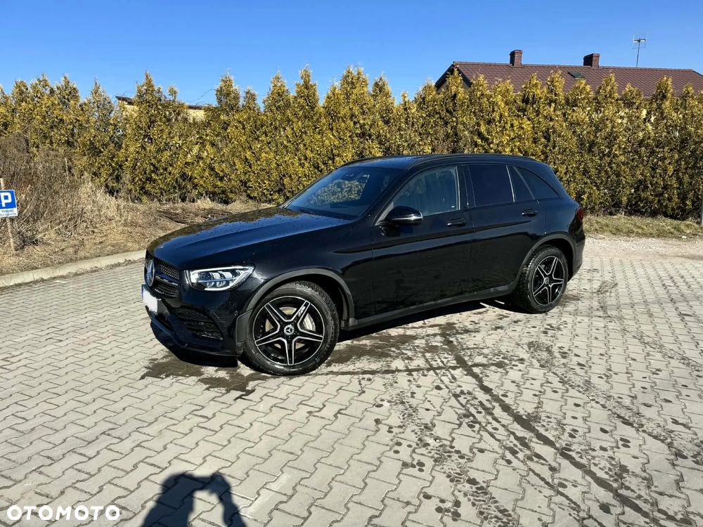 Mercedes-Benz GLC 200 d 4-Matic - 1