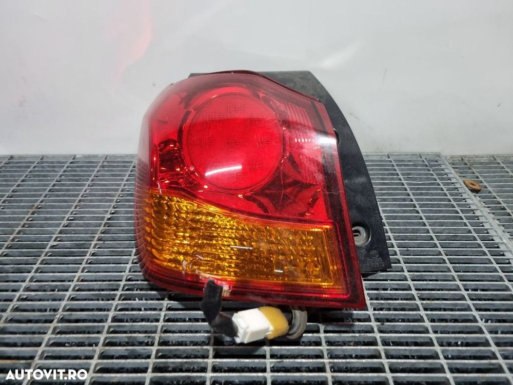 Stop Stanga Mitsubishi ASX 2012 - 2016 SUV 4 Usi (1496) Cu led - 1