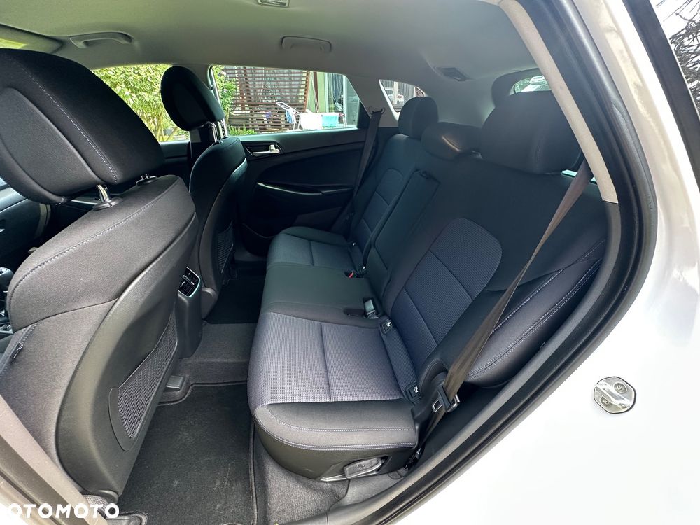 Hyundai Tucson 1.6 GDi Style 2WD - 16
