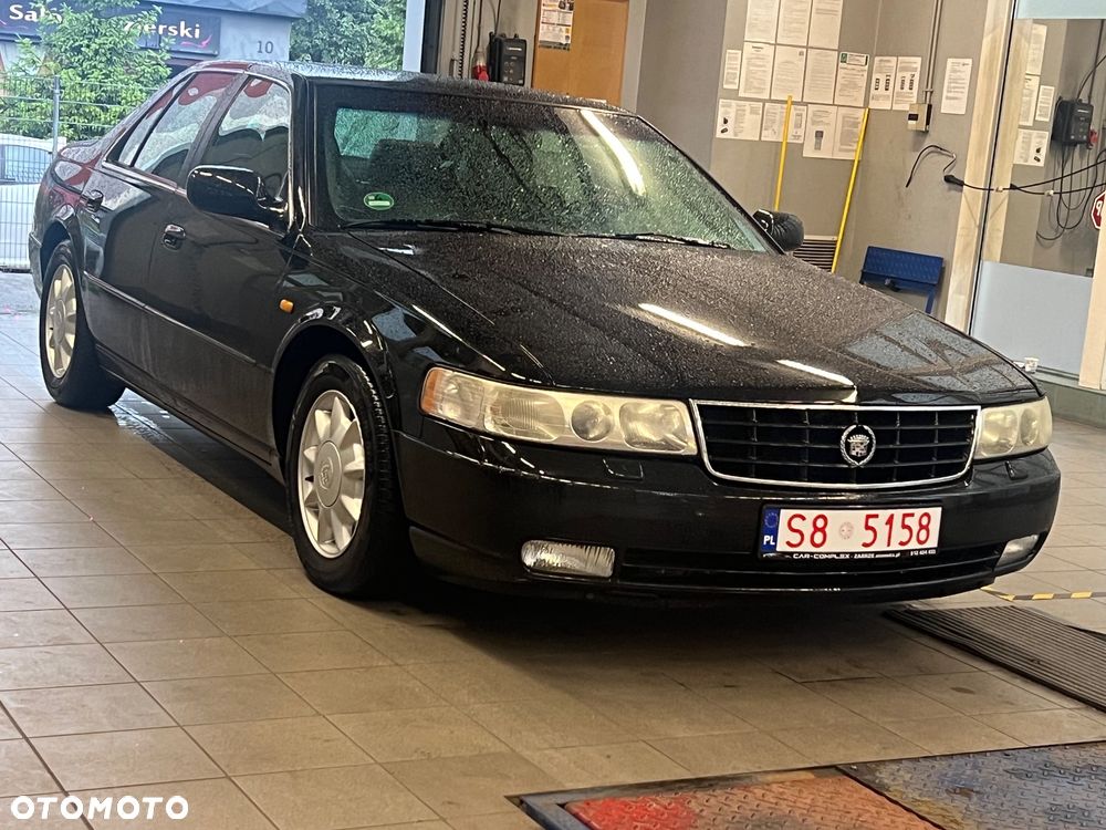 Cadillac Seville - 19